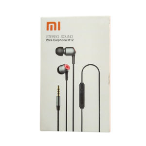 Mi-M12-Wire-Earphone