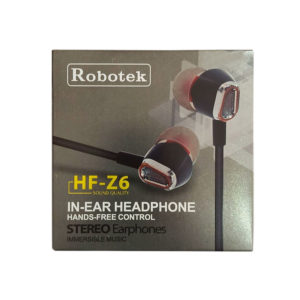 Robotek-HF-Z6-In-Ear-Headphone