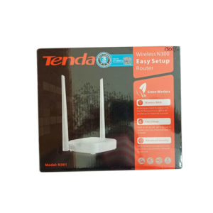 Tenda-N301-Easy-Setup-Rooter