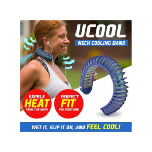 Ucool-Personal-Cooling-System