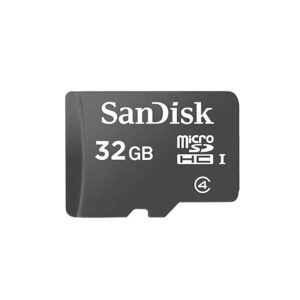 Sandisk microSDHC 32GB Memory Card