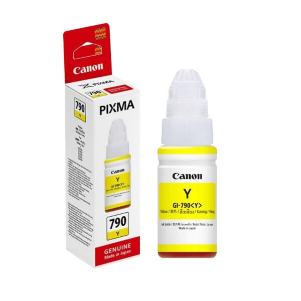 Canon-pixma-790-Y-INK