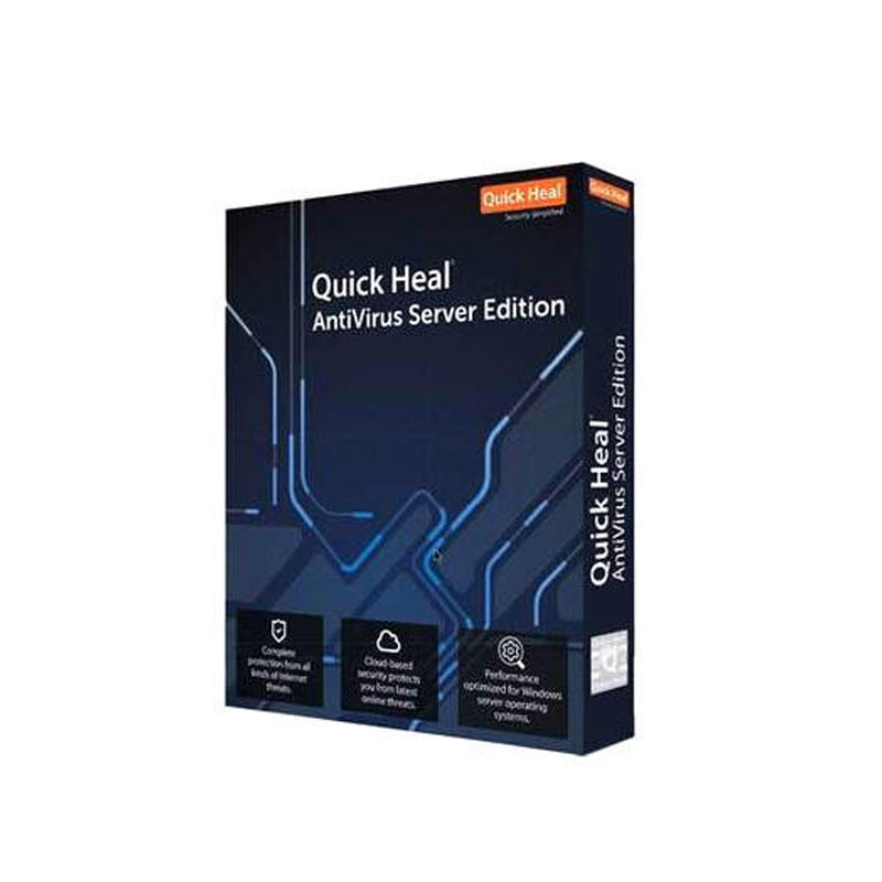 Quick Heal Antivirus for Internet Computer Edition